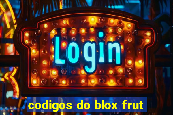 codigos do blox frut